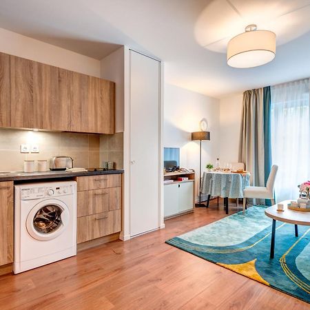 Zenao Appart'Hotels Le Raincy Thiers エクステリア 写真