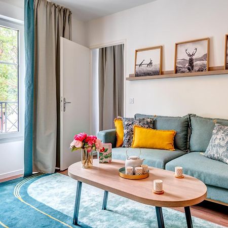 Zenao Appart'Hotels Le Raincy Thiers エクステリア 写真