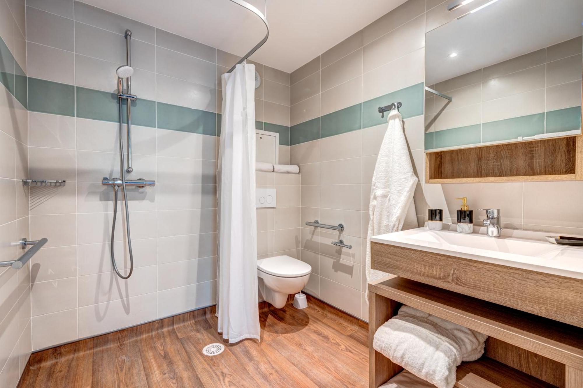 Zenao Appart'Hotels Le Raincy Thiers エクステリア 写真