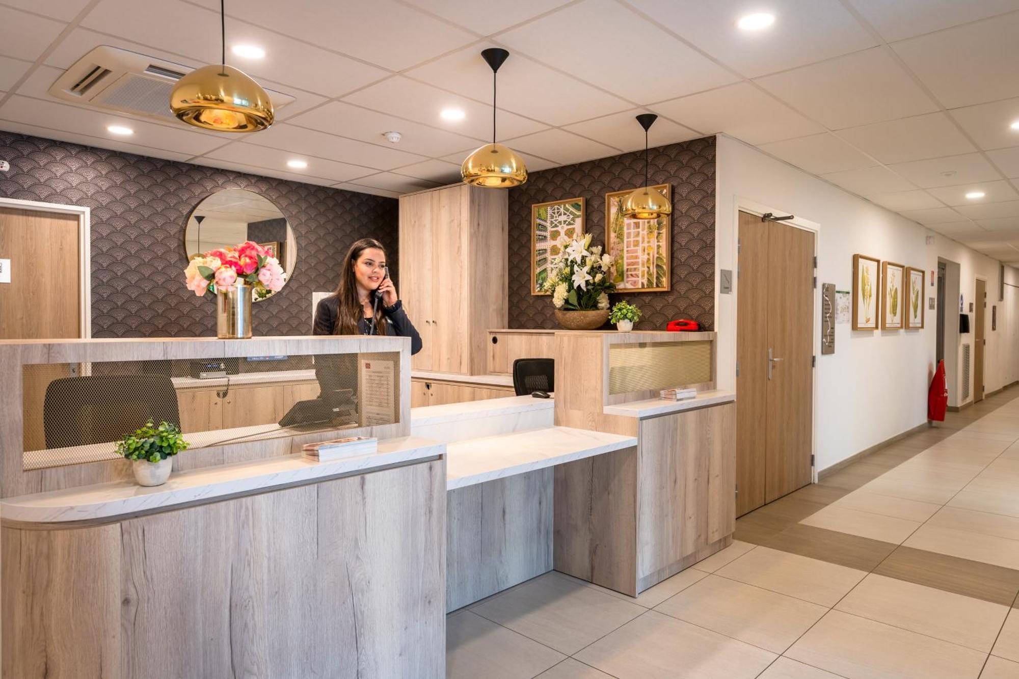 Zenao Appart'Hotels Le Raincy Thiers エクステリア 写真