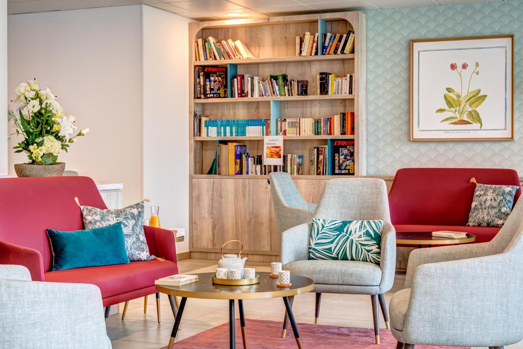 Zenao Appart'Hotels Le Raincy Thiers エクステリア 写真